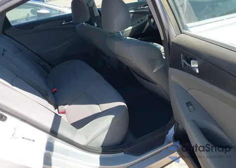 2013 Hyundai Sonata Gls z USA, uszkodzony, nr VIN 5NPEB4AC0DH790845